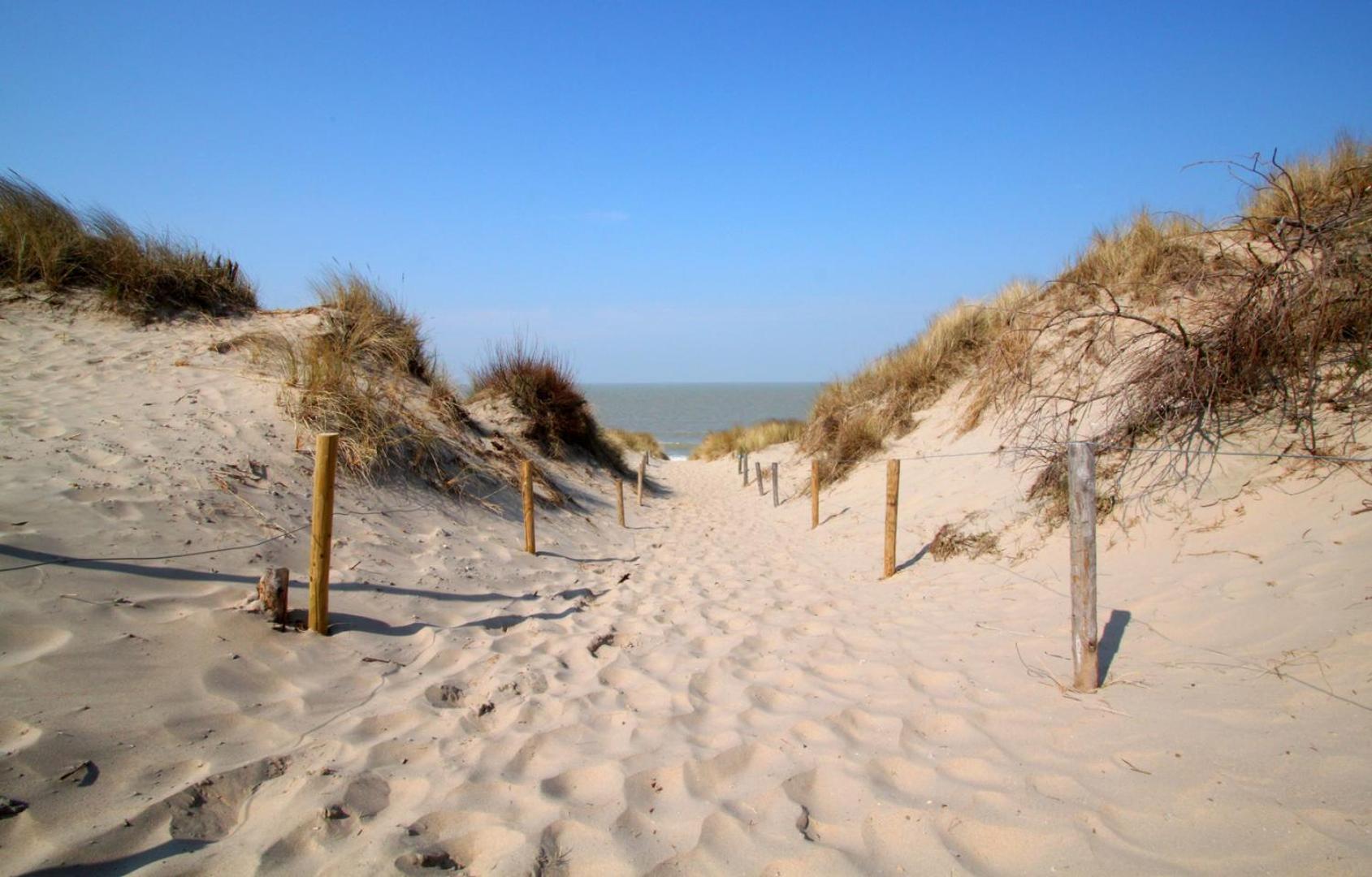 Parador Hippodroom Bredene Zewnętrze zdjęcie