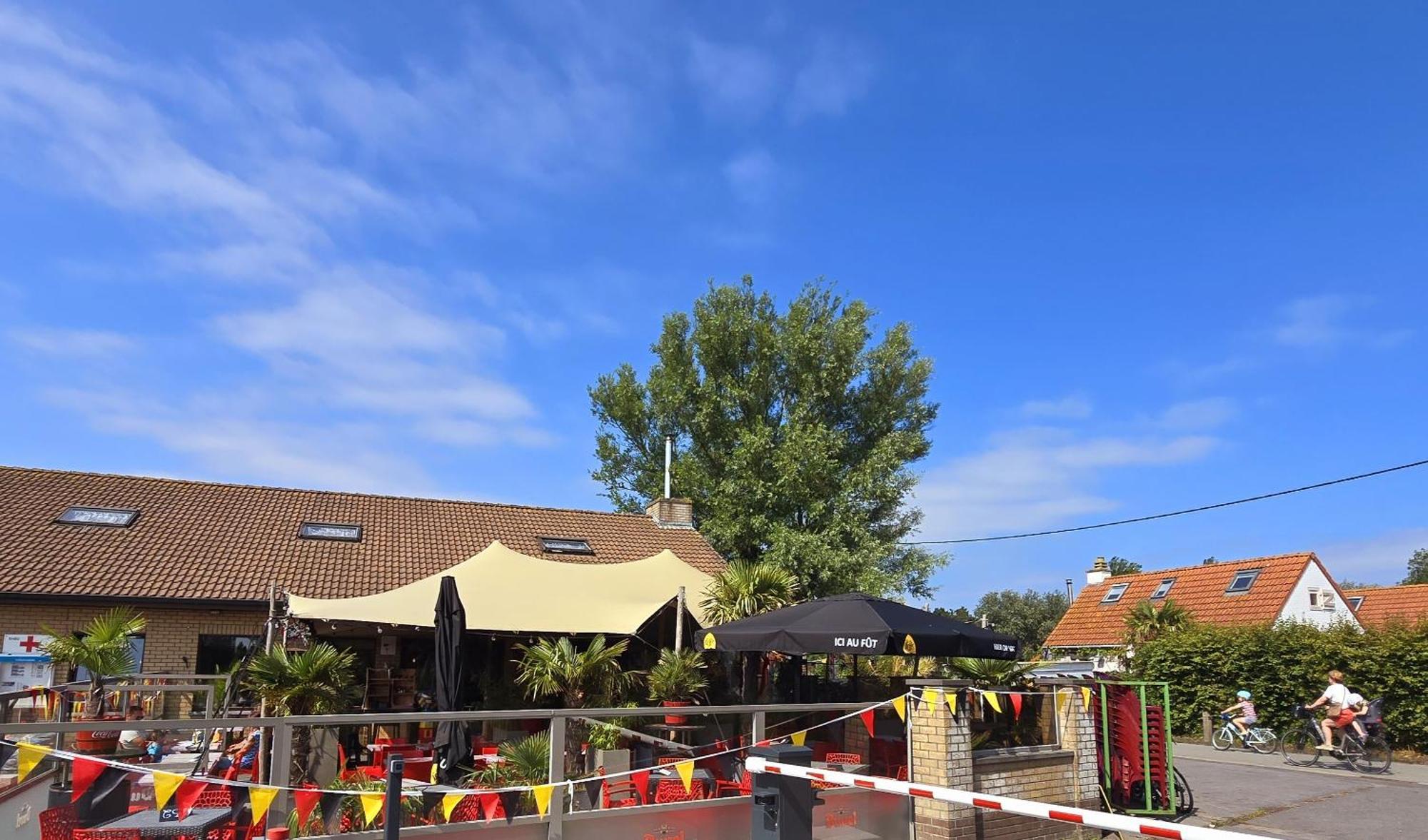 Parador Hippodroom Bredene Zewnętrze zdjęcie
